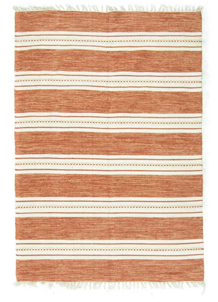 Alfombra de algodón - Kajsa (beige)