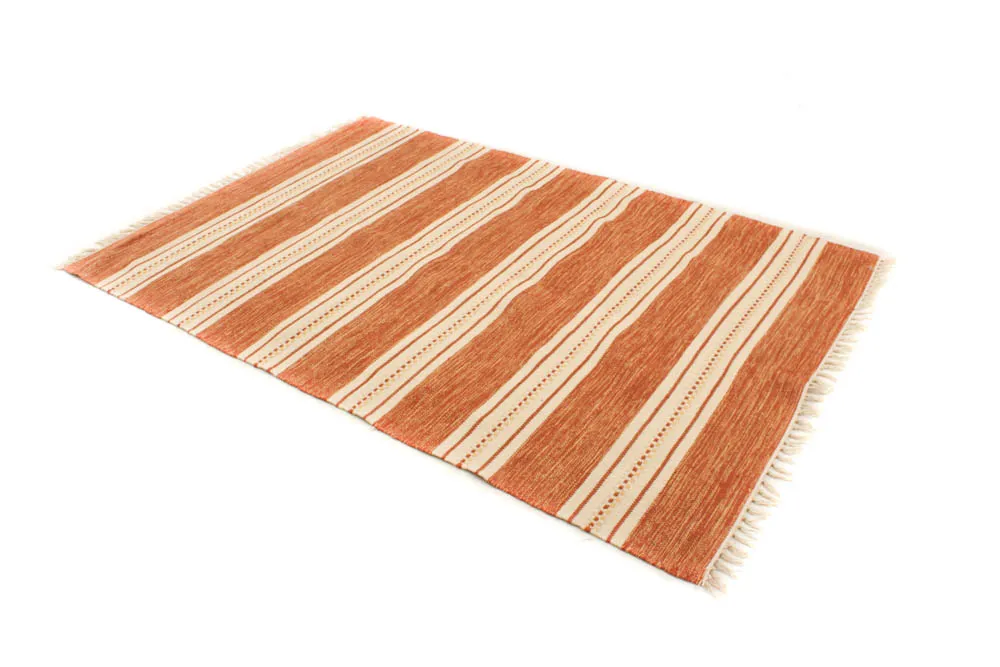 Alfombra de algodón - Kajsa (beige)