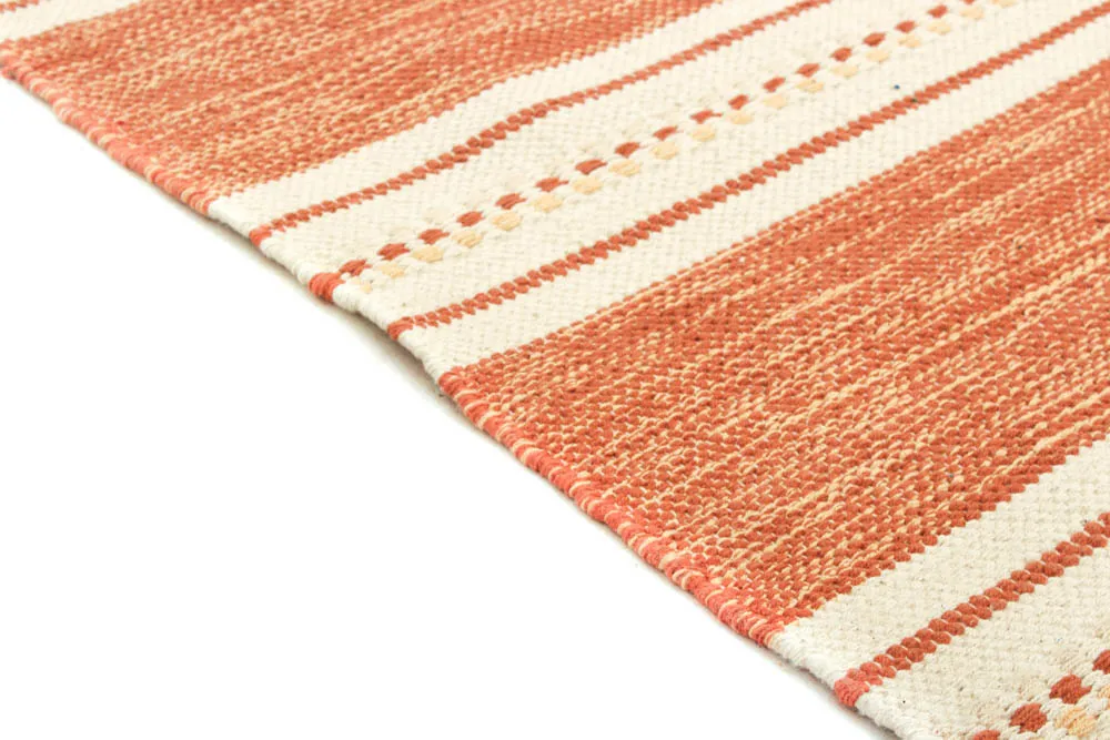 Alfombra de algodón - Kajsa (beige)