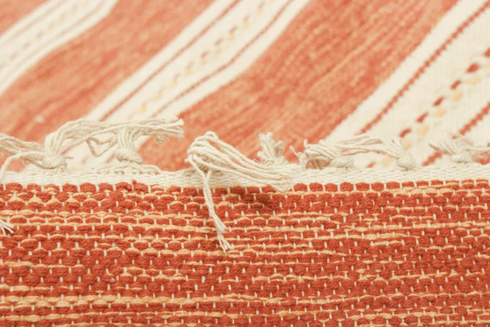 Alfombra de algodón - Kajsa (beige)