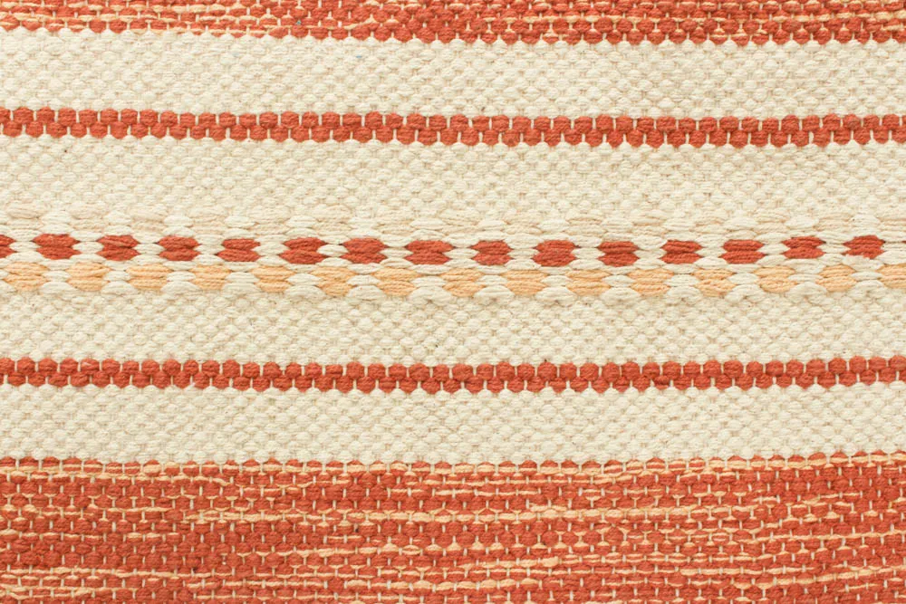 Alfombra de algodón - Kajsa (beige)