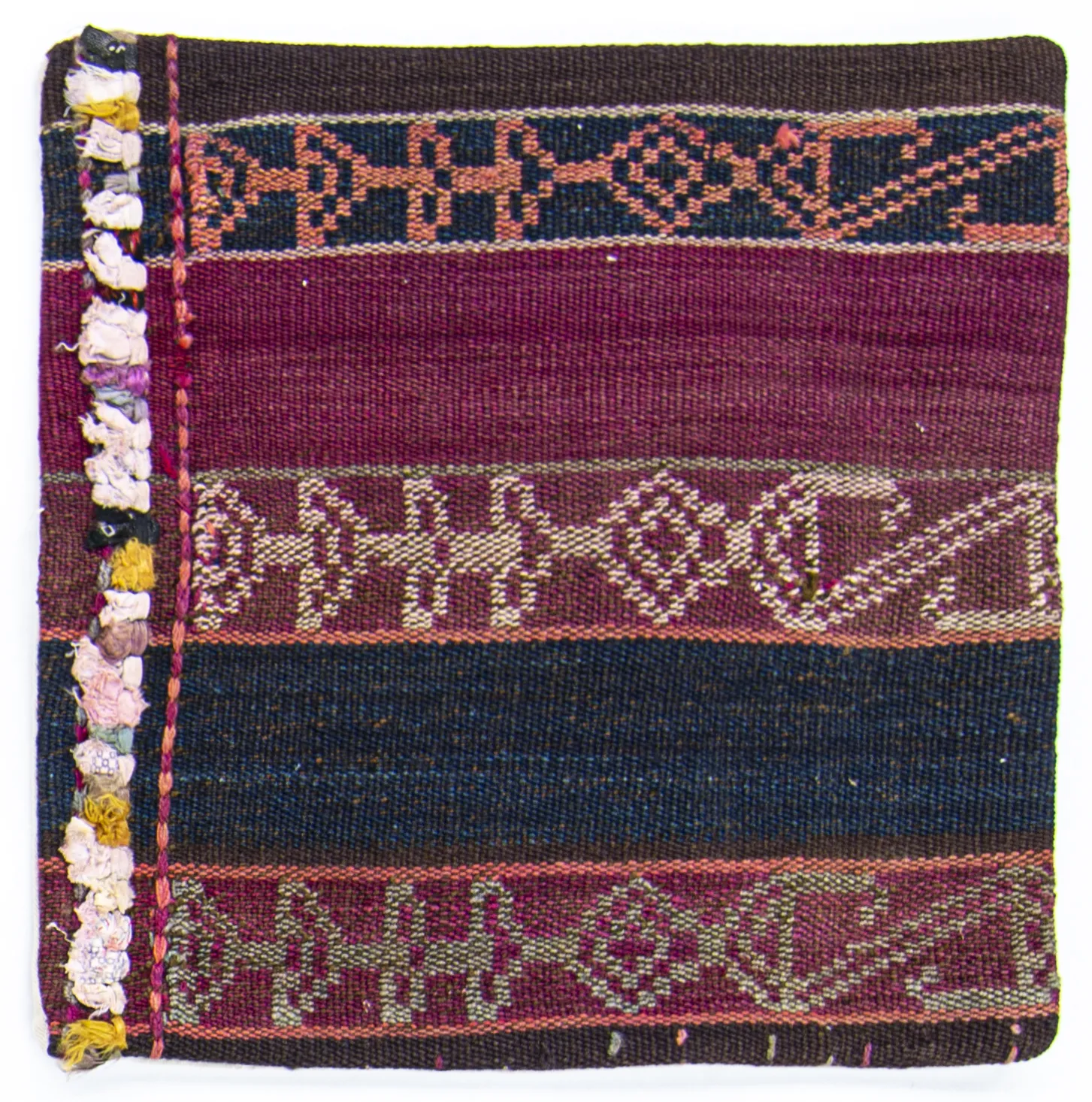 Funda de cojín kilim 40 x 40 cm