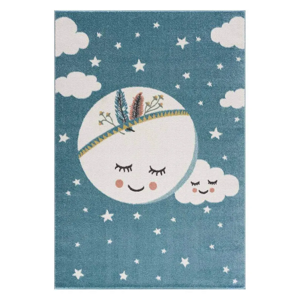 Alfombra infantil - Night Sky (multi)
