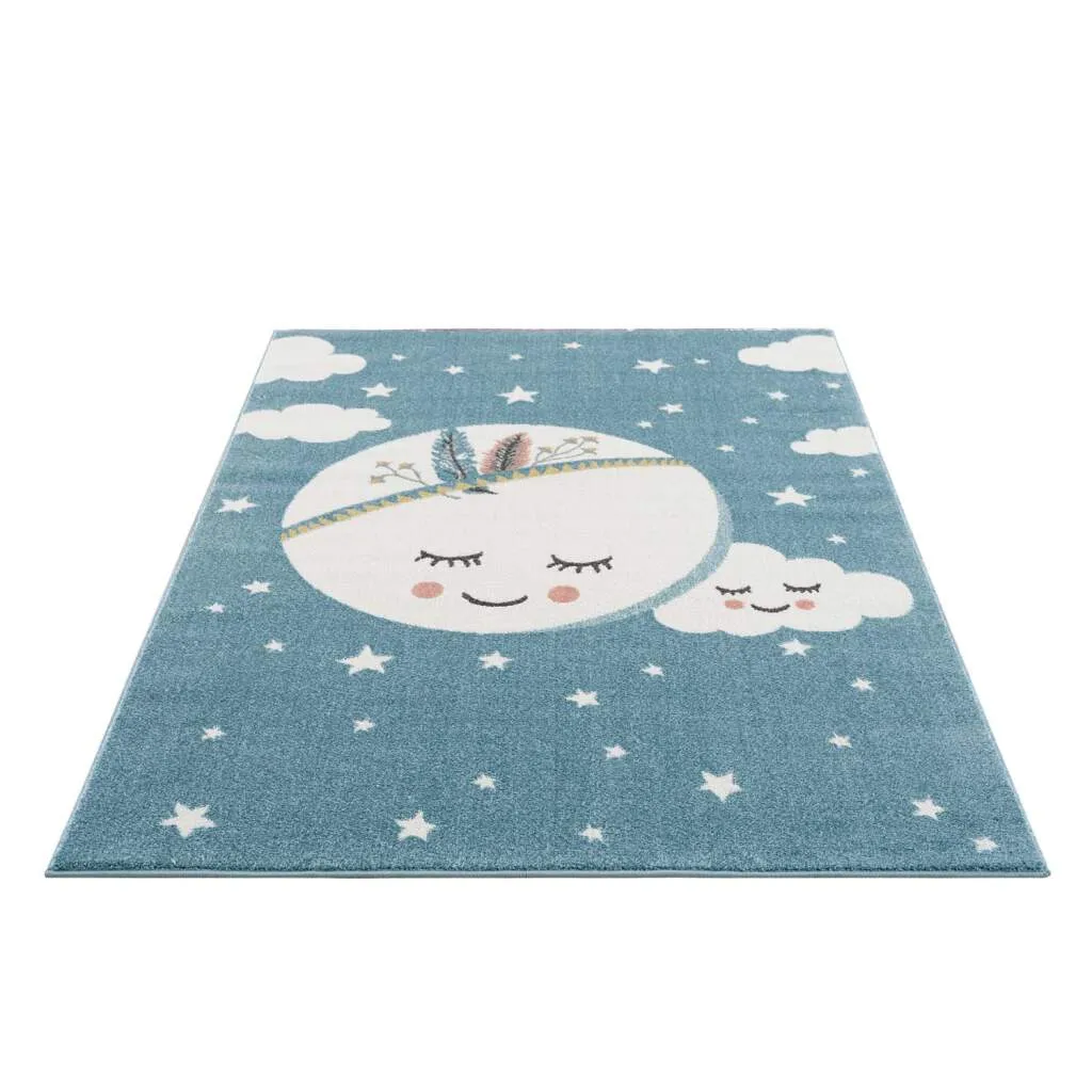 Alfombra infantil - Night Sky (multi)