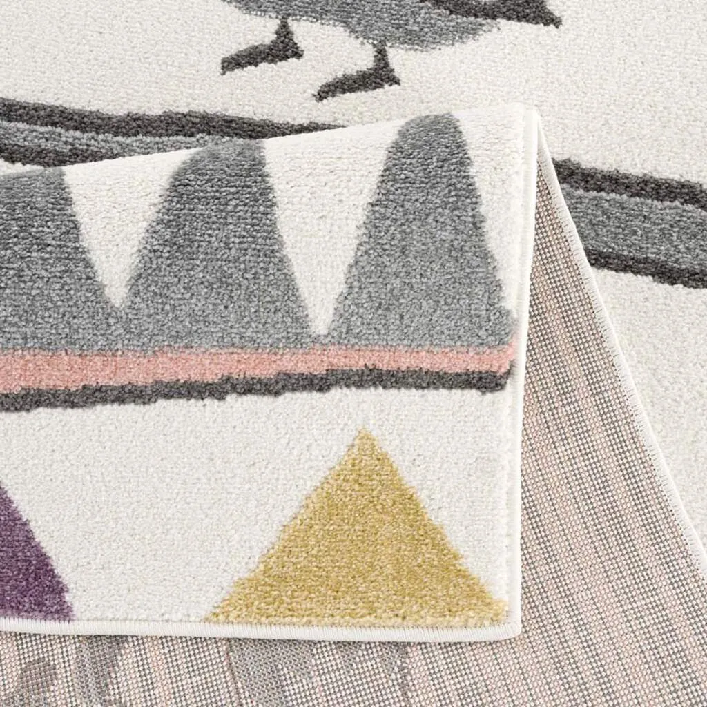 Alfombra infantil - Animals (multi)