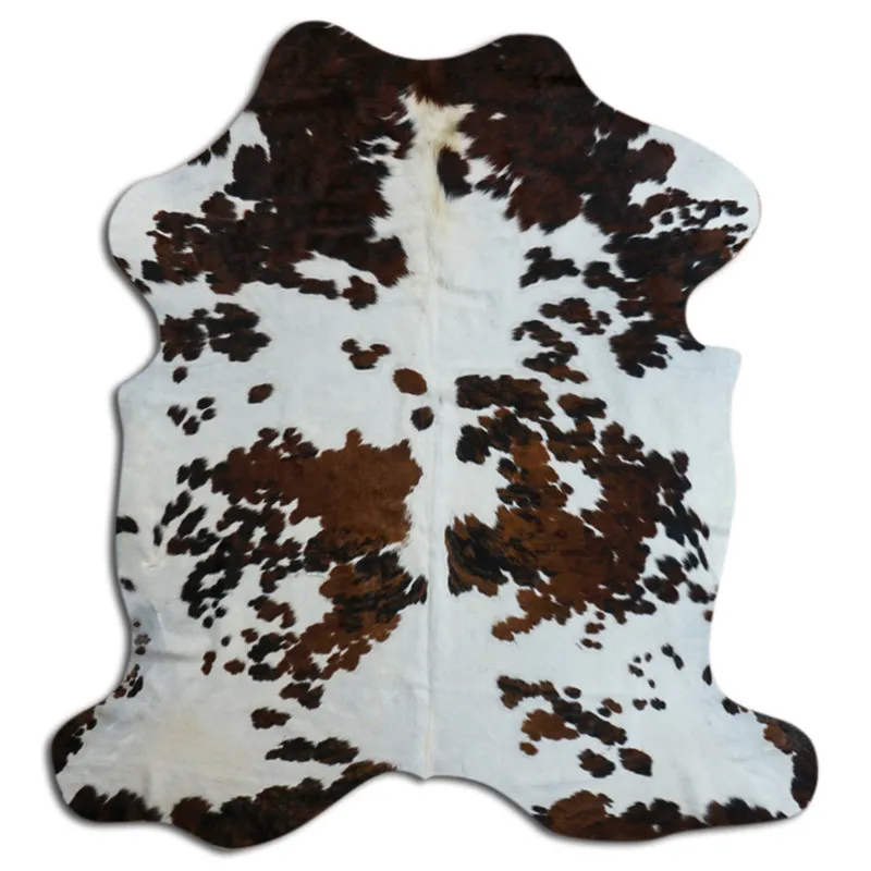Piel de vaca - Tricolor Exotic N173
