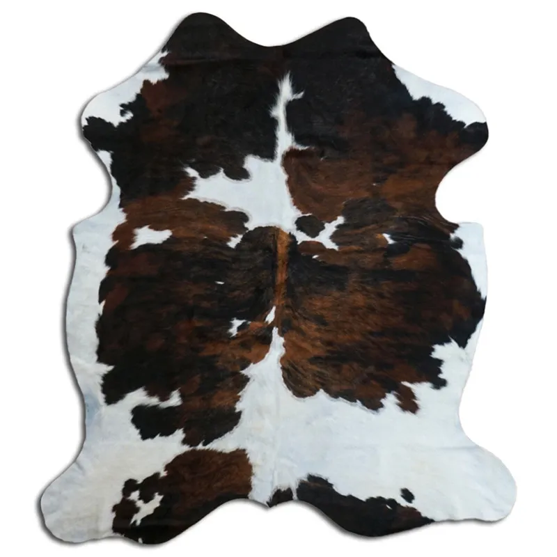 Piel de vaca - Tricolor Exotic N175