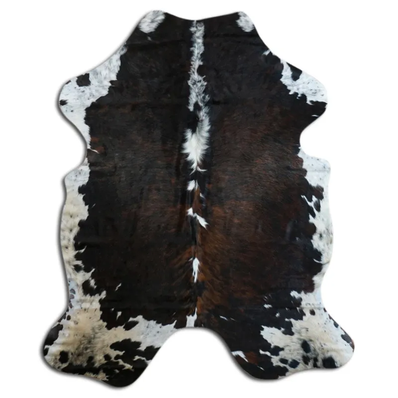 Piel de vaca - Tricolor Exotic N182