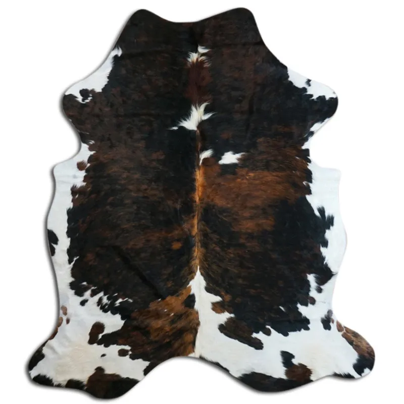 Piel de vaca - Tricolor Exotic N183