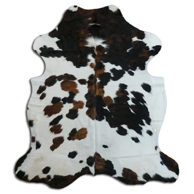 Piel de vaca - Tricolor Exotic N184