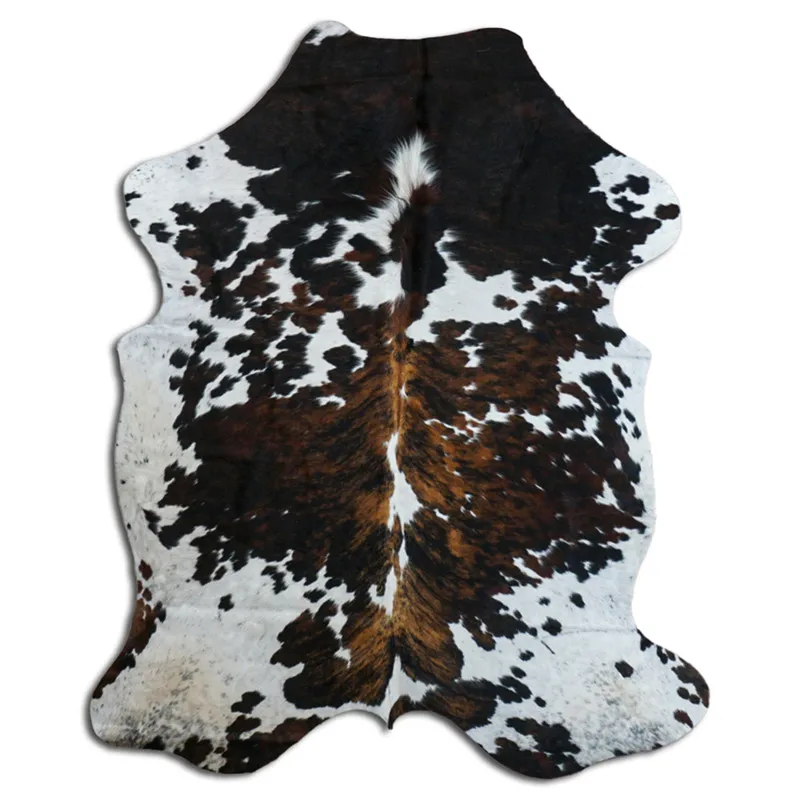 Piel de vaca - Tricolor Exotic N187