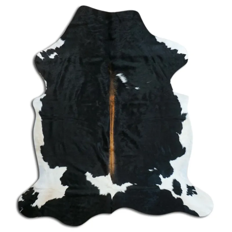 Piel de vaca - Tricolor Exotic N189