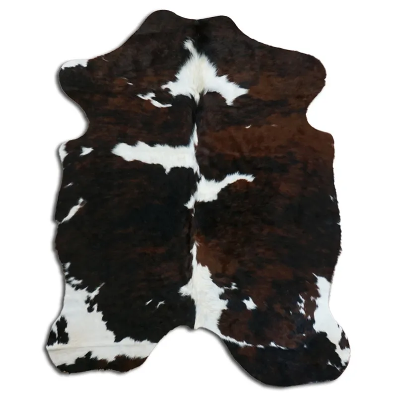Piel de vaca - Tricolor Exotic N193