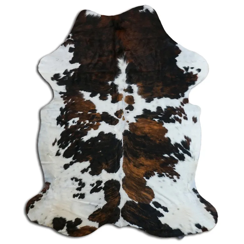 Piel de vaca - Tricolor Exotic N196