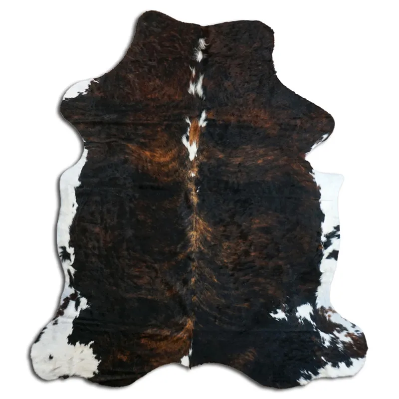 Piel de vaca - Tricolor Exotic N205