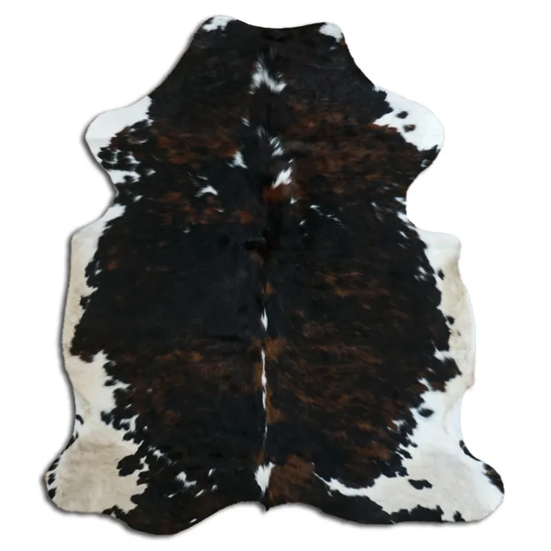 Piel de vaca - Tricolor Exotic N207