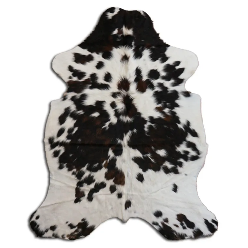 Piel de vaca - Tricolor Exotic N217