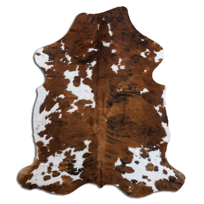 Piel de vaca - Tricolor Exotic N218