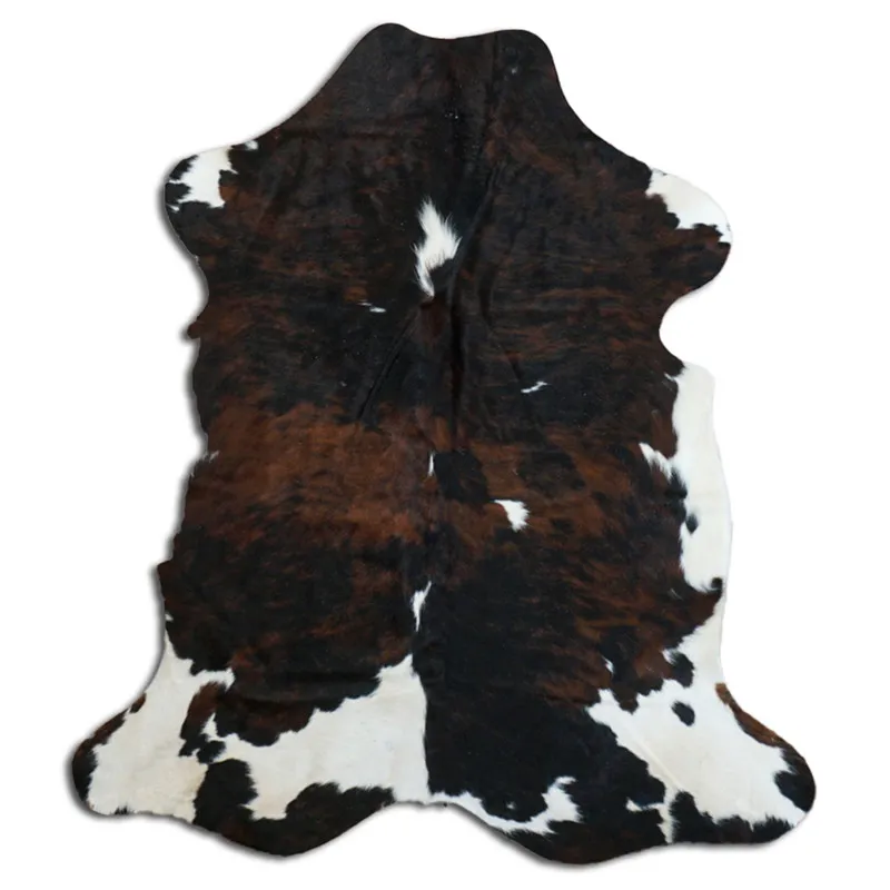 Piel de vaca - Tricolor Exotic N219