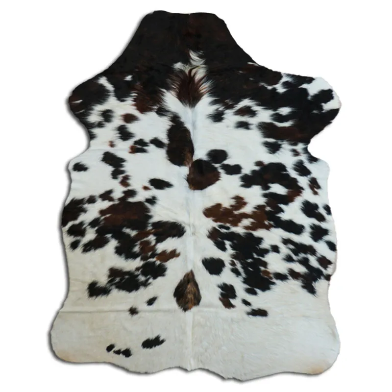 Piel de vaca - Tricolor Exotic N221