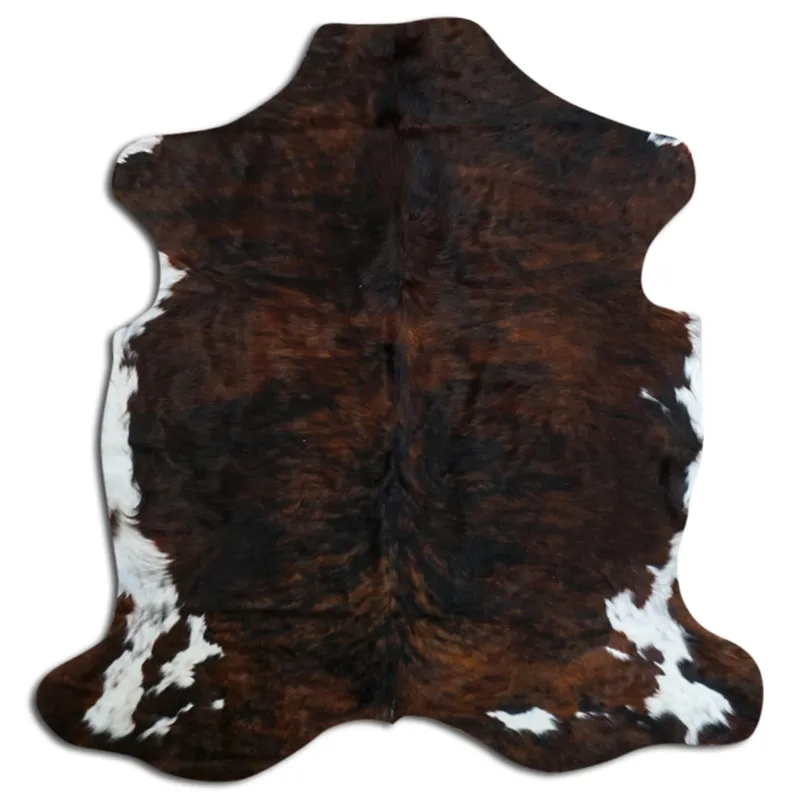 Piel de vaca - Tricolor Exotic N222