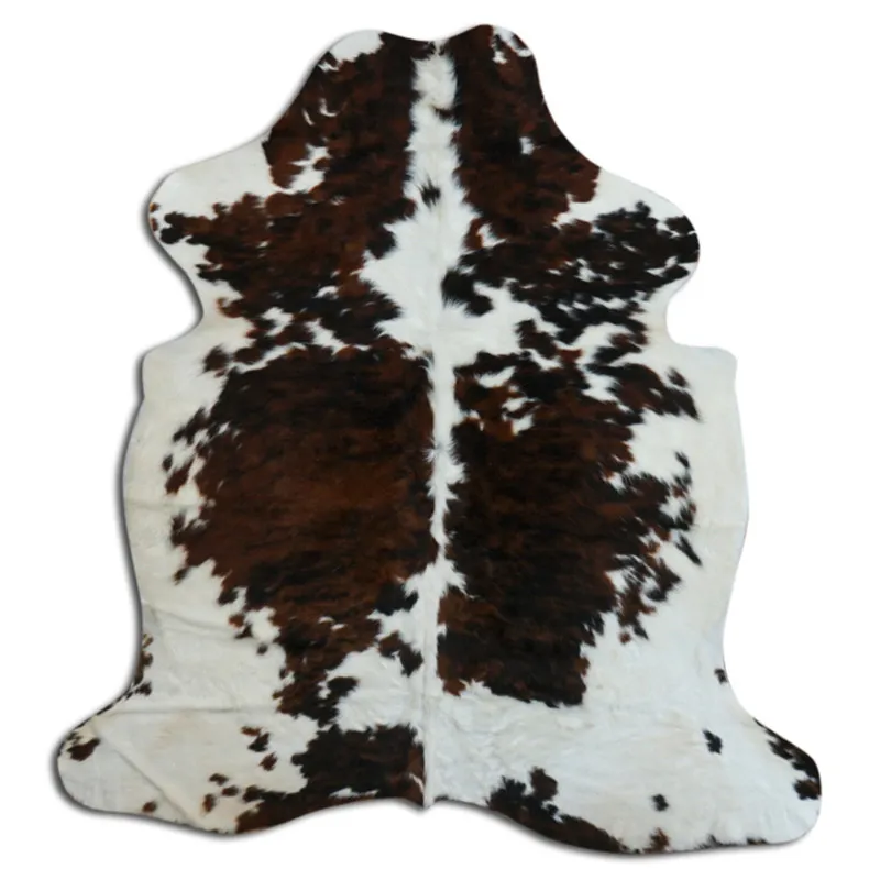 Piel de vaca - Tricolor Exotic N223