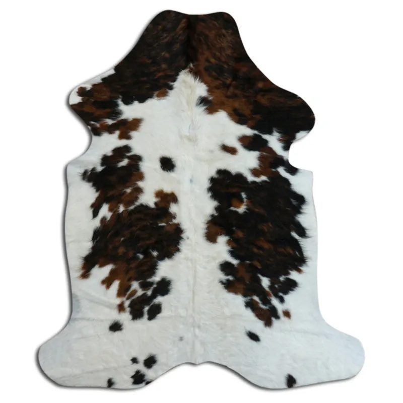 Piel de vaca - Tricolor Exotic N225