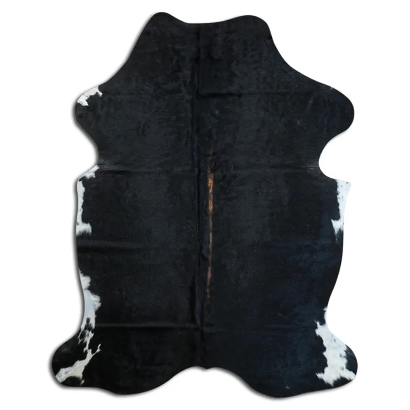 Piel de vaca - Tricolor Exotic N229