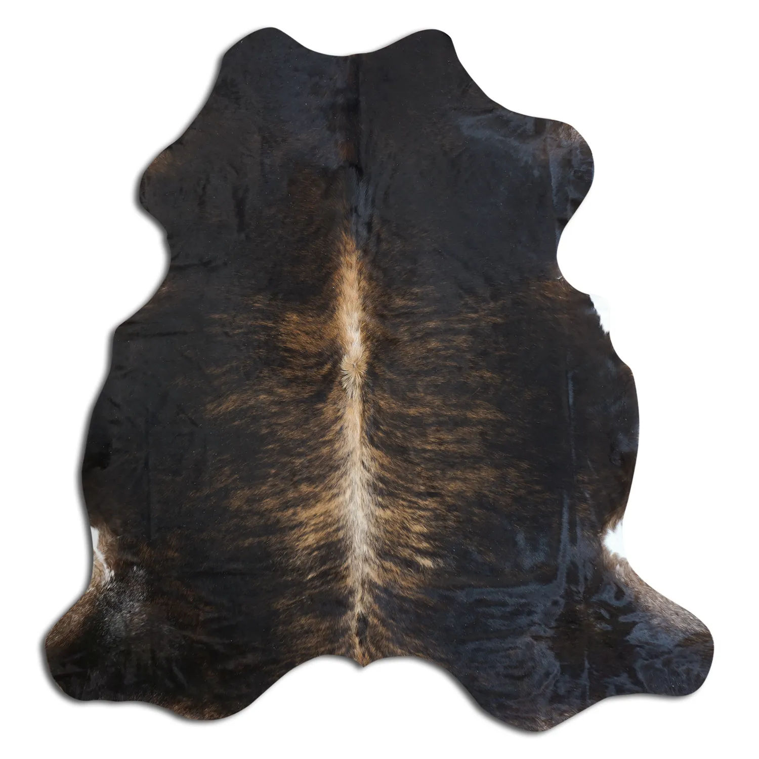 Piel de vaca - Tricolor Exotic 839