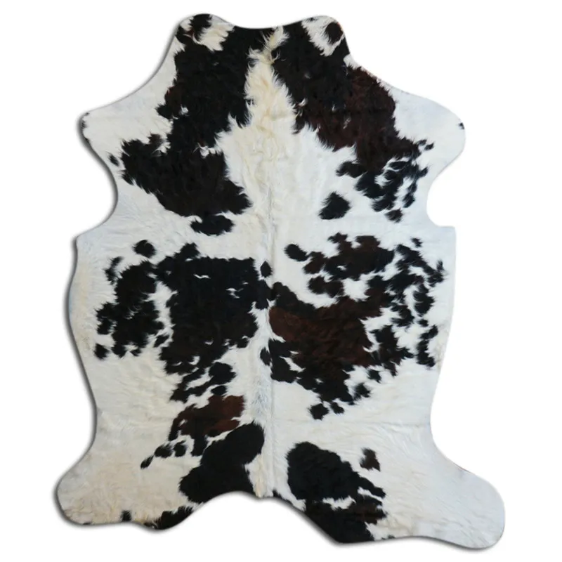 Piel de vaca - Tricolor Exotic N100