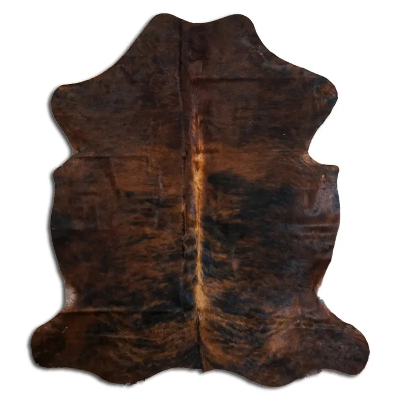 Piel de vaca - Tricolor Exotic N103