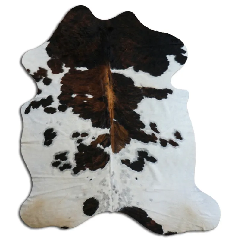 Piel de vaca - Tricolor Exotic N105