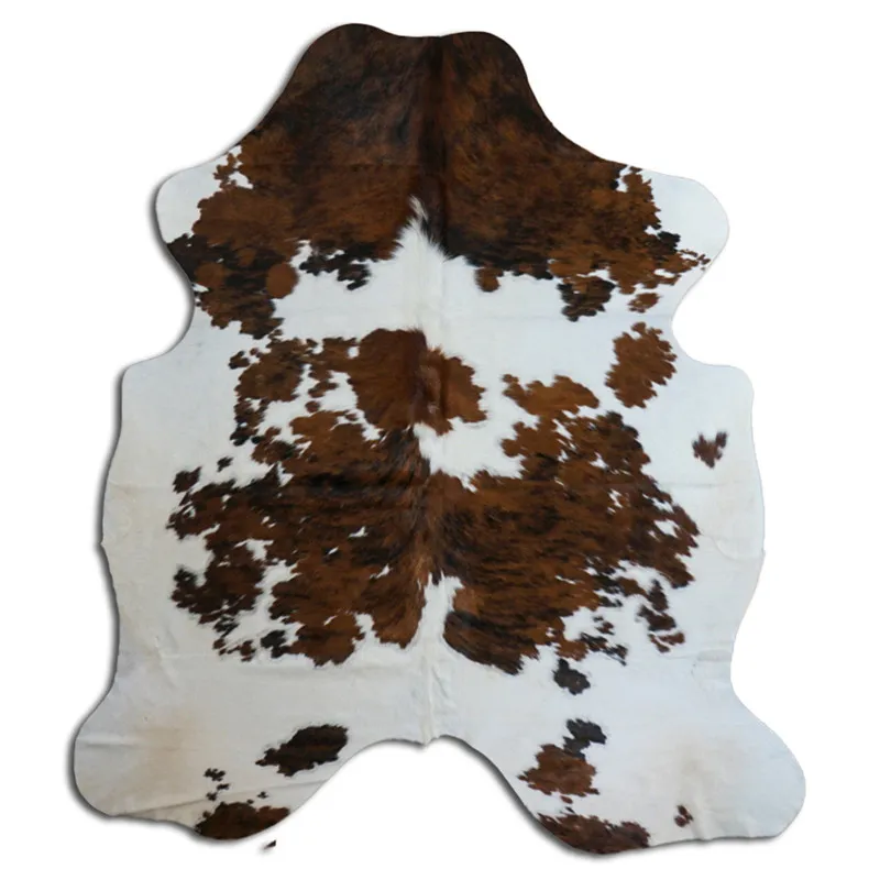Piel de vaca - Tricolor Exotic N108