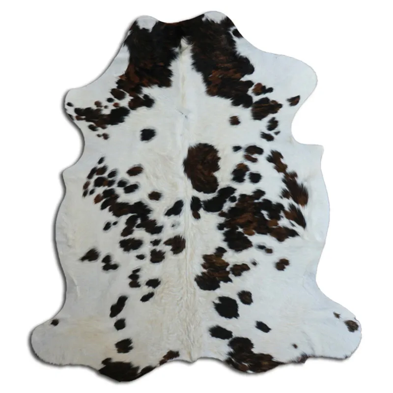 Piel de vaca - Tricolor Exotic N011