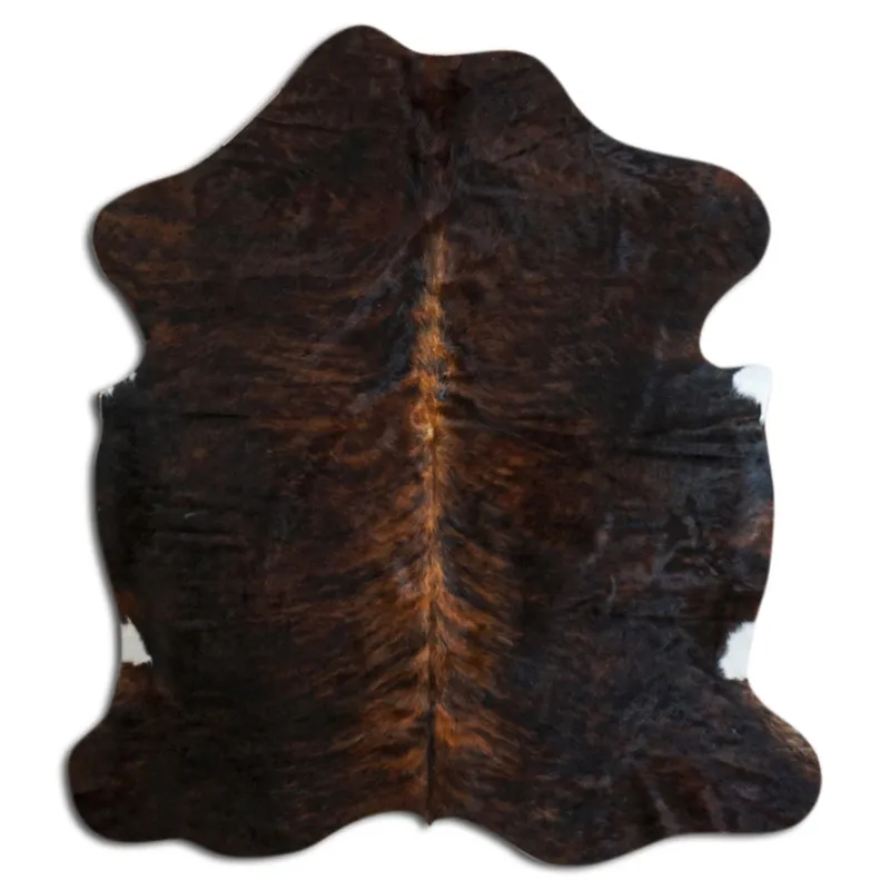 Piel de vaca - Tricolor Exotic N113