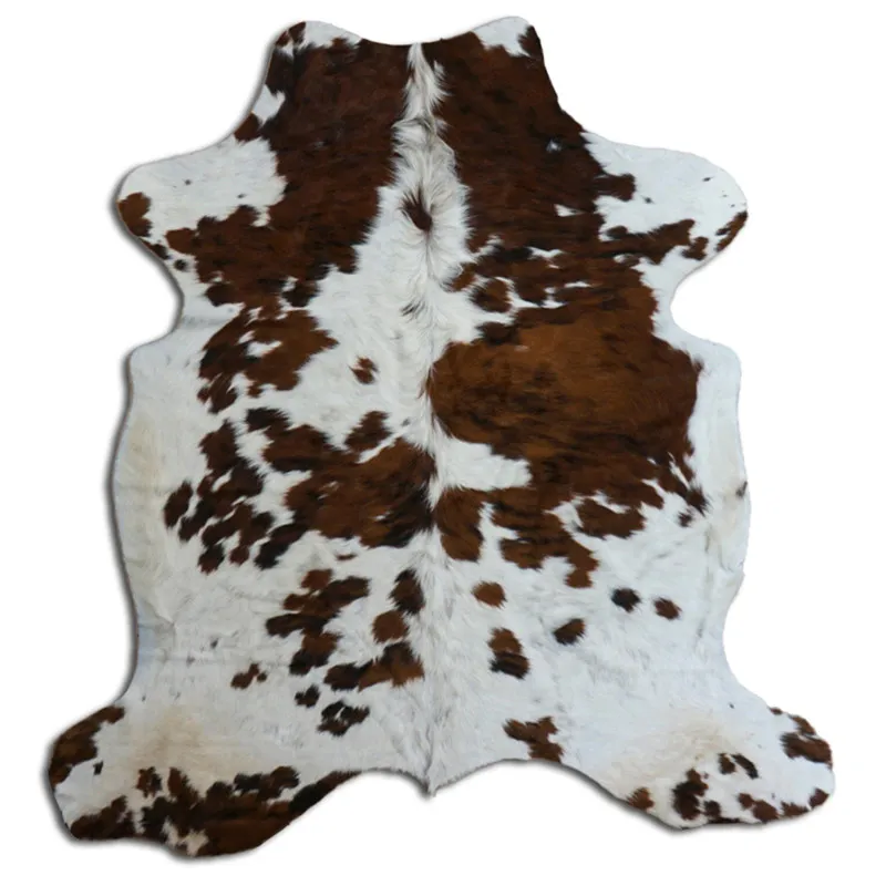 Piel de vaca - Tricolor Exotic N118