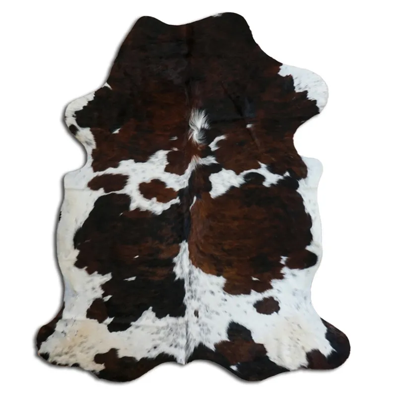 Piel de vaca - Tricolor Exotic N121