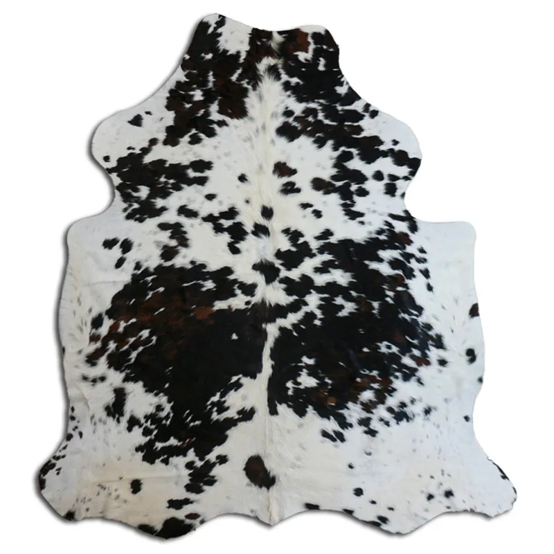 Piel de vaca - Tricolor Exotic N125