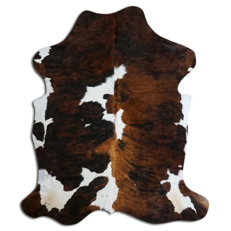 Piel de vaca - Tricolor Exotic N126