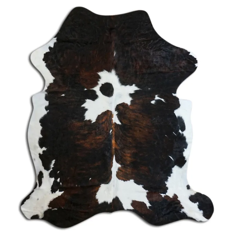 Piel de vaca - Tricolor Exotic N127