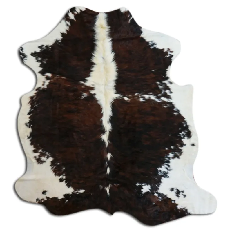 Piel de vaca - Tricolor Exotic N129