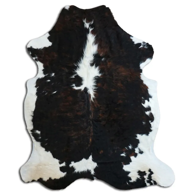 Piel de vaca - Tricolor Exotic N013