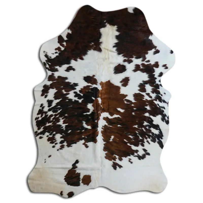 Piel de vaca - Tricolor Exotic N130