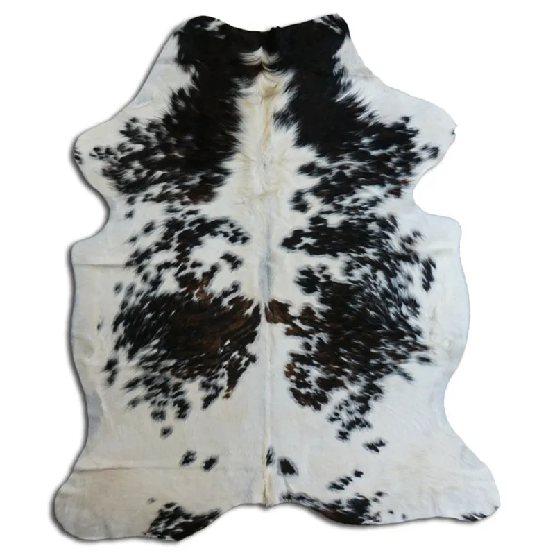 Piel de vaca - Tricolor Exotic N131