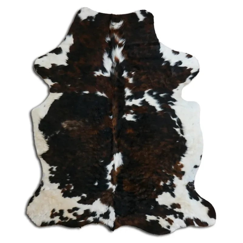 Piel de vaca - Tricolor Exotic N135