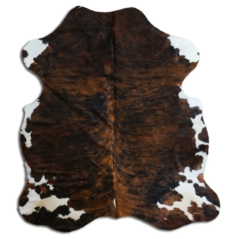 Piel de vaca - Tricolor Exotic N136