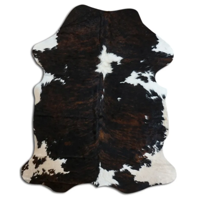 Piel de vaca - Tricolor Exotic N138