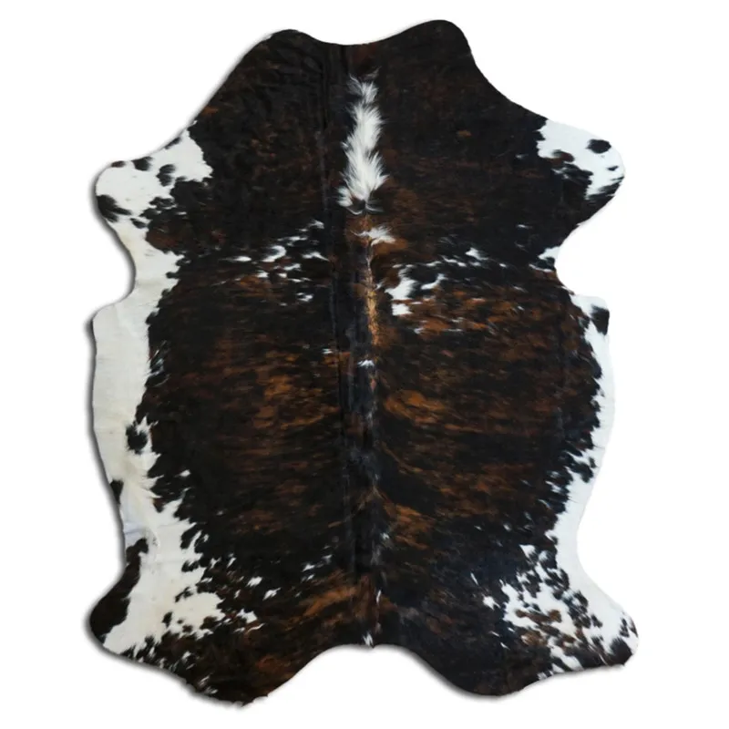Piel de vaca - Tricolor Exotic N139