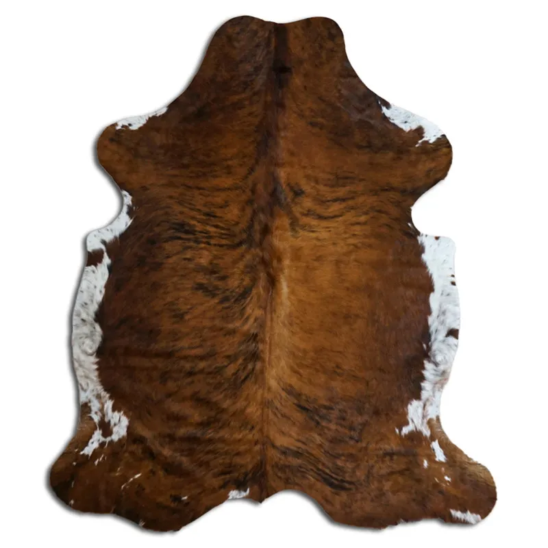 Piel de vaca - Tricolor Exotic N140