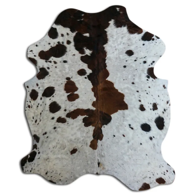 Piel de vaca - Tricolor Exotic N146